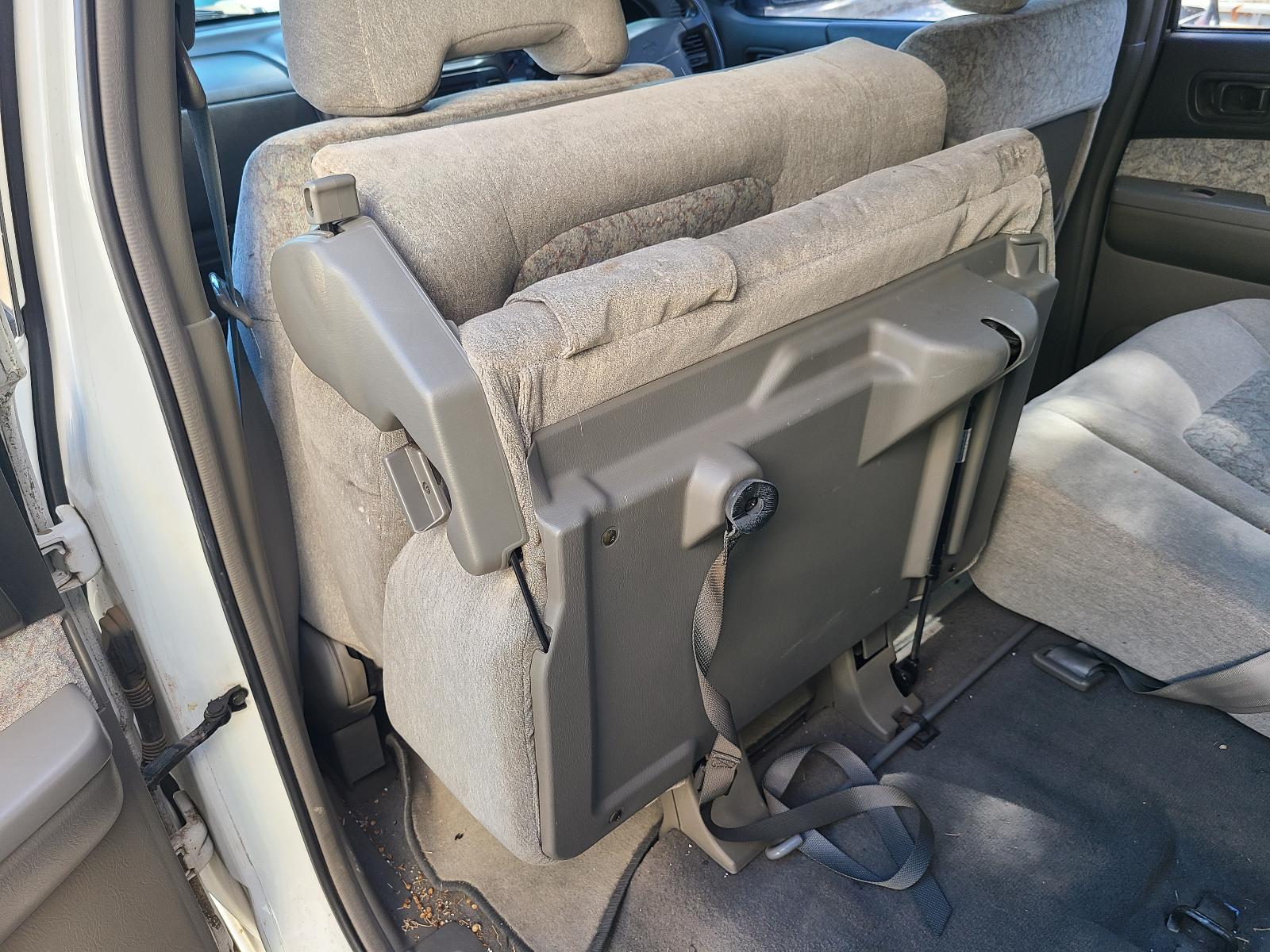 View Nissan Patrol 1999  