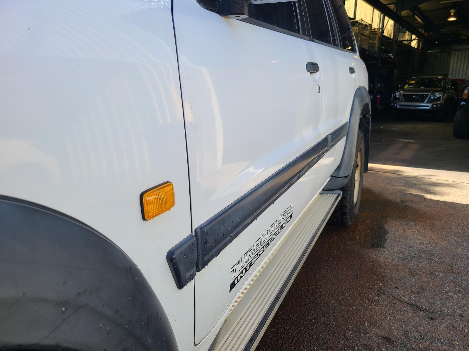 View Nissan Patrol 1999  