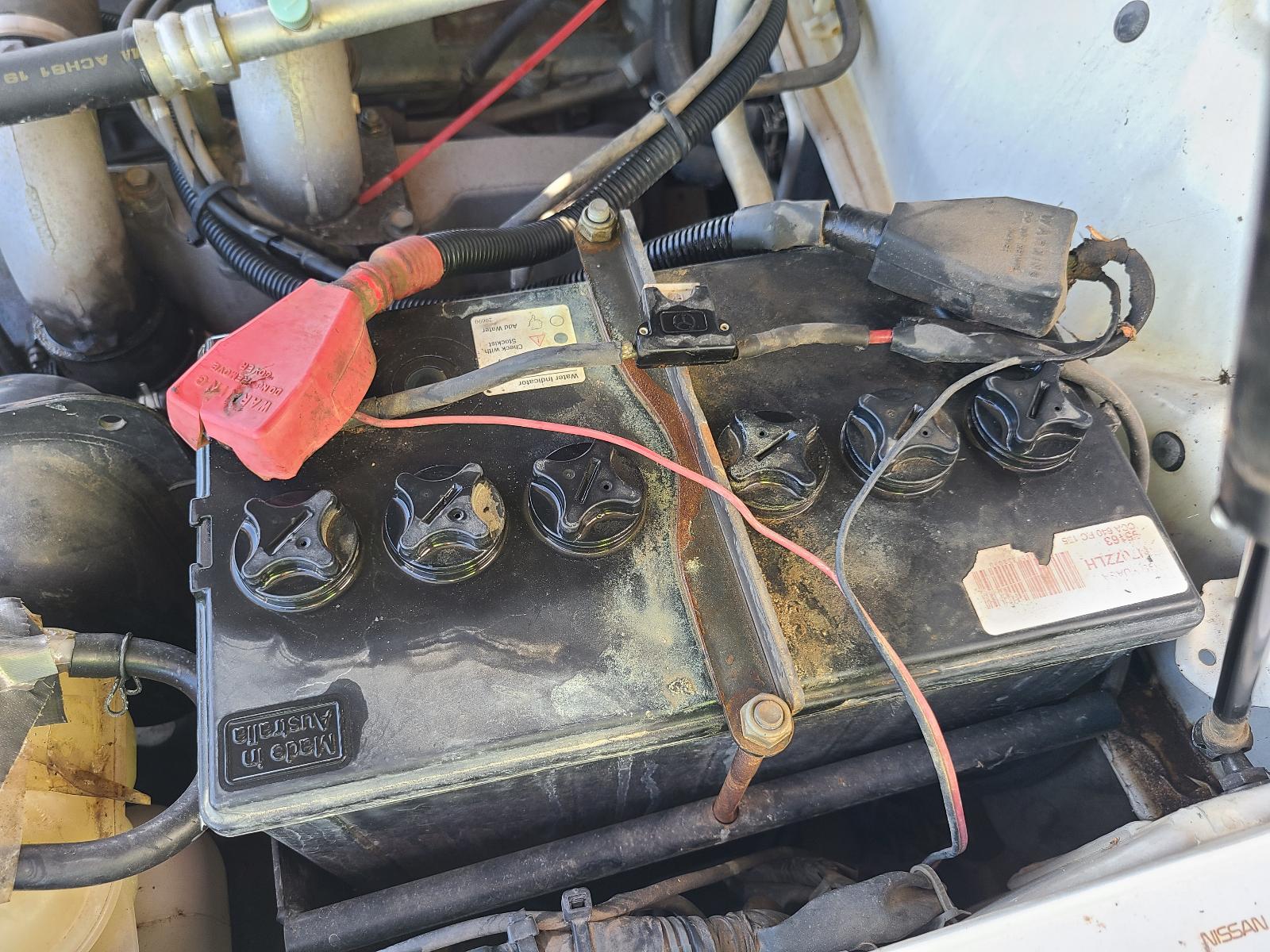 View Nissan Patrol 1999  