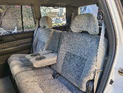 View Nissan Patrol 1999  