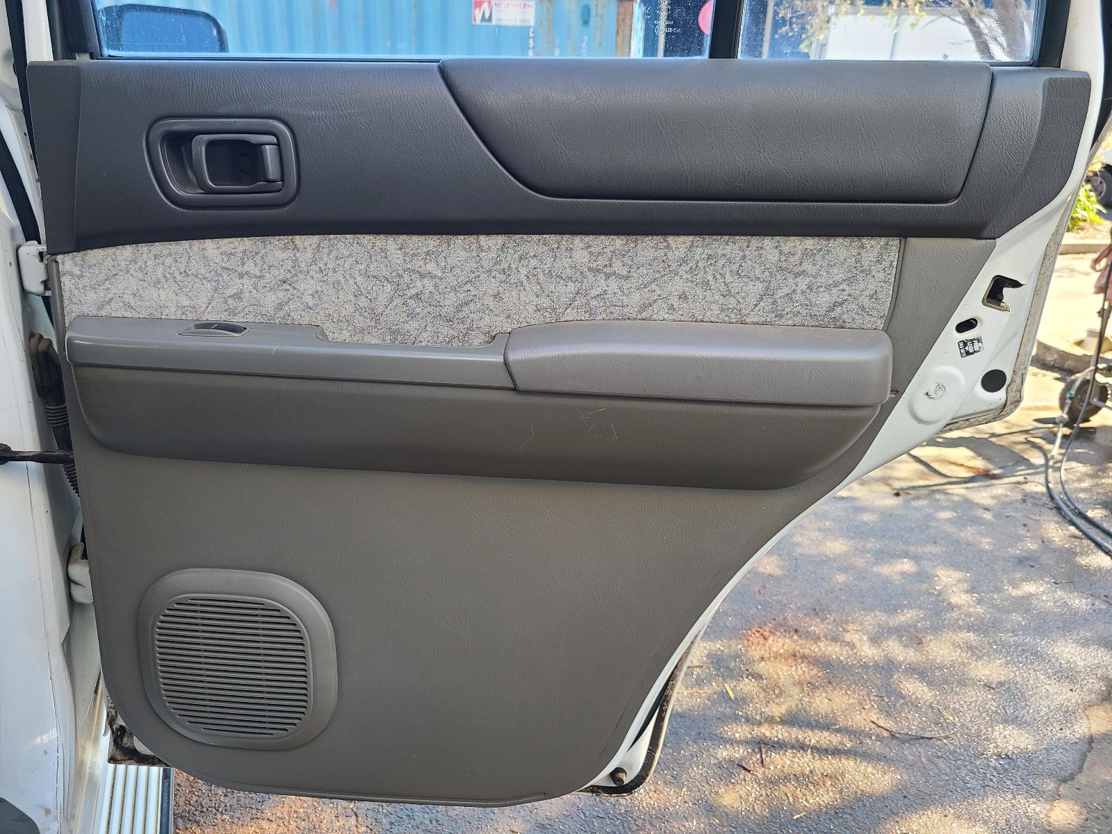 View Nissan Patrol 1999  