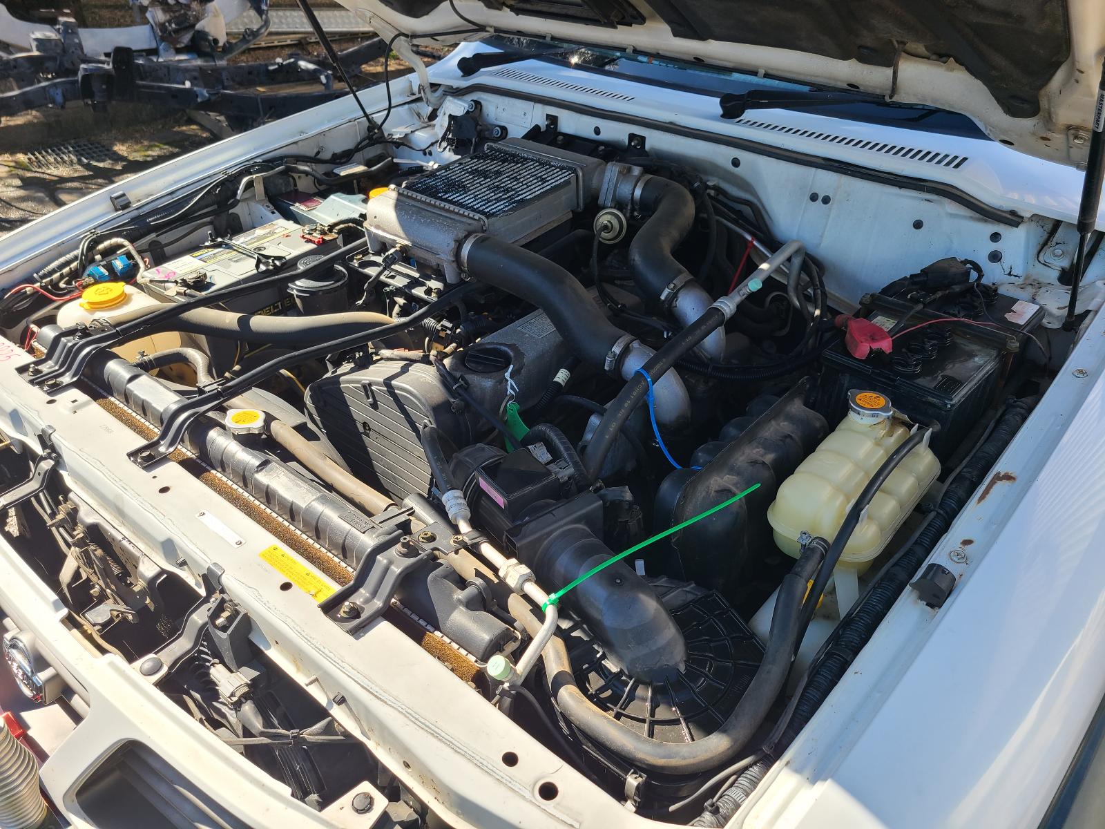 View Nissan Patrol 1999  