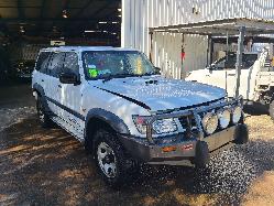 View Nissan Patrol 1999  