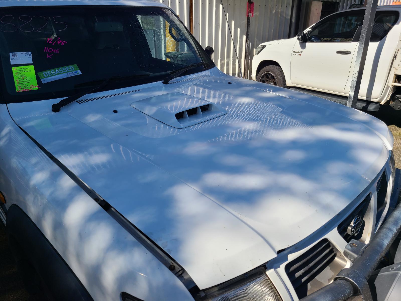 View Nissan Patrol 1999  