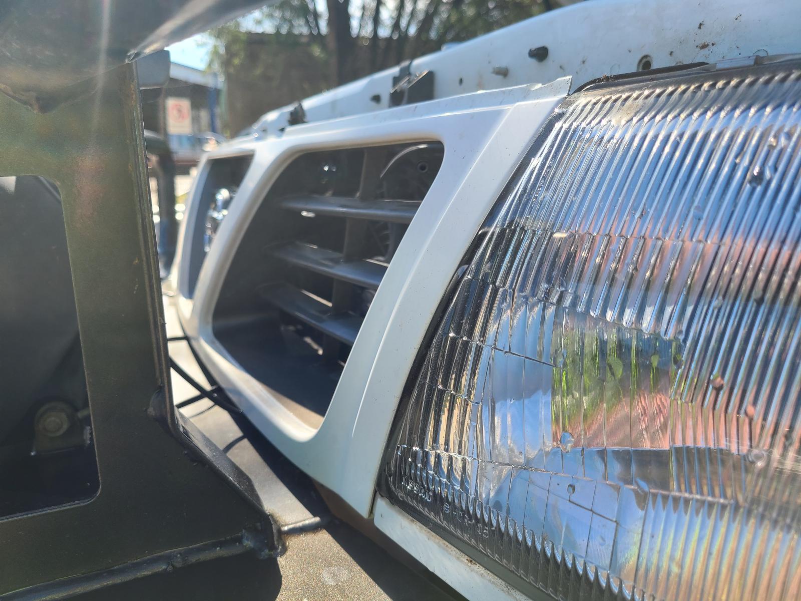 View Nissan Patrol 1999  