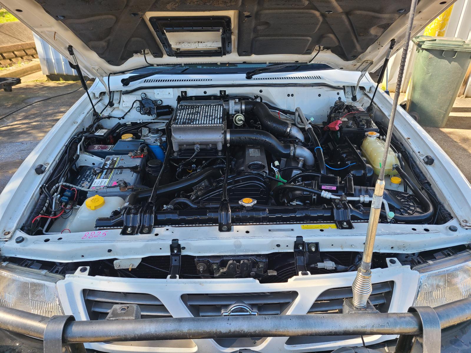 View Nissan Patrol 1999  
