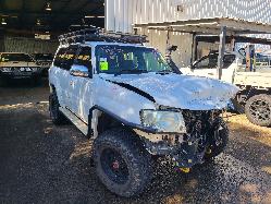 View Nissan Patrol 2006 4 Door Station Wagon