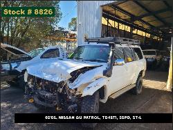 View Auto part Bearing Hub Nissan Patrol 2006