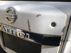 View Nissan Patrol 2006 4 Door Station Wagon