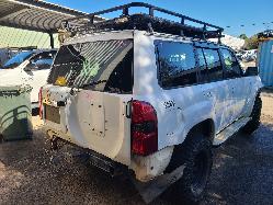 View Nissan Patrol 2006 4 Door Station Wagon