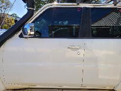 View Nissan Patrol 2006 4 Door Station Wagon