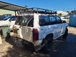 View Nissan Patrol 2006 4 Door Station Wagon