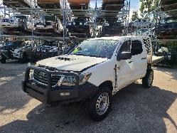 View Auto part Differential Centre Toyota Hilux 2014