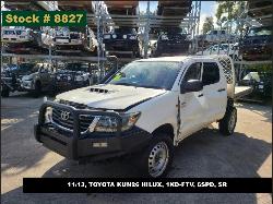 View Auto part Courtesy Light Toyota Hilux 2014