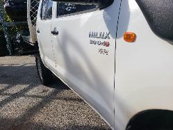 View Toyota Hilux 2014 4 Door Pickup