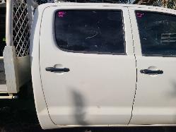 View Toyota Hilux 2014 4 Door Pickup