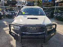 View Toyota Hilux 2014 4 Door Pickup