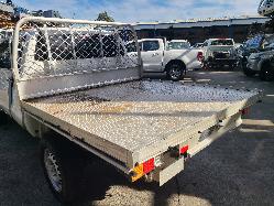 View Toyota Hilux 2014 4 Door Pickup