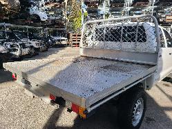 View Toyota Hilux 2014 4 Door Pickup