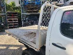 View Toyota Hilux 2014 4 Door Pickup