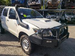 View Toyota Hilux 2014 4 Door Pickup