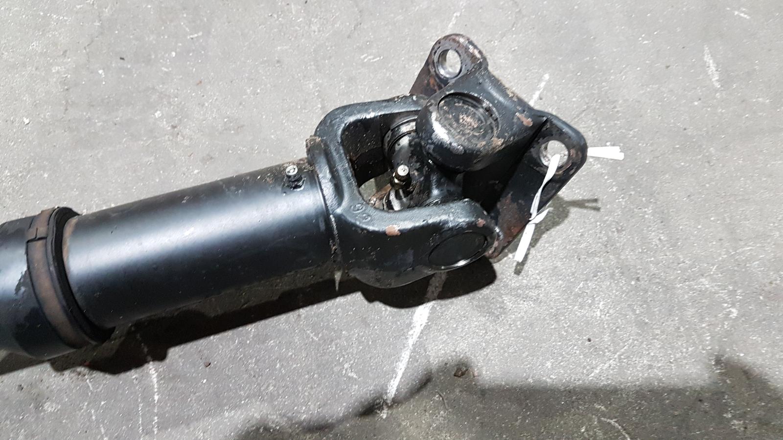 Front Prop Shaft Patrol Nissan 2006