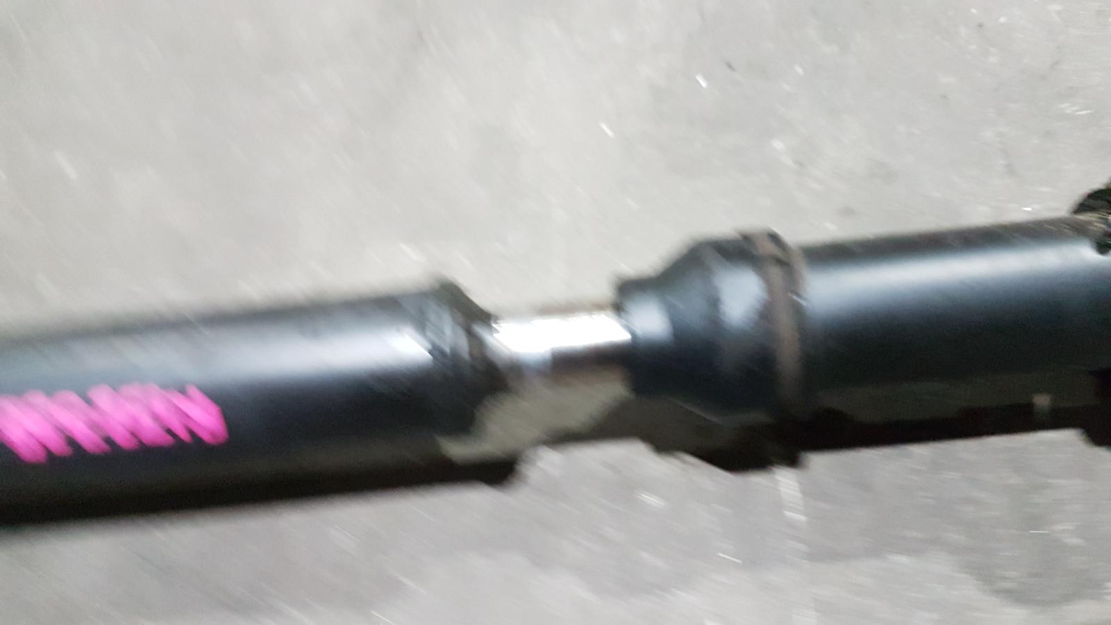 Front Prop Shaft Patrol Nissan 2006