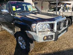 View Nissan Patrol 2014  