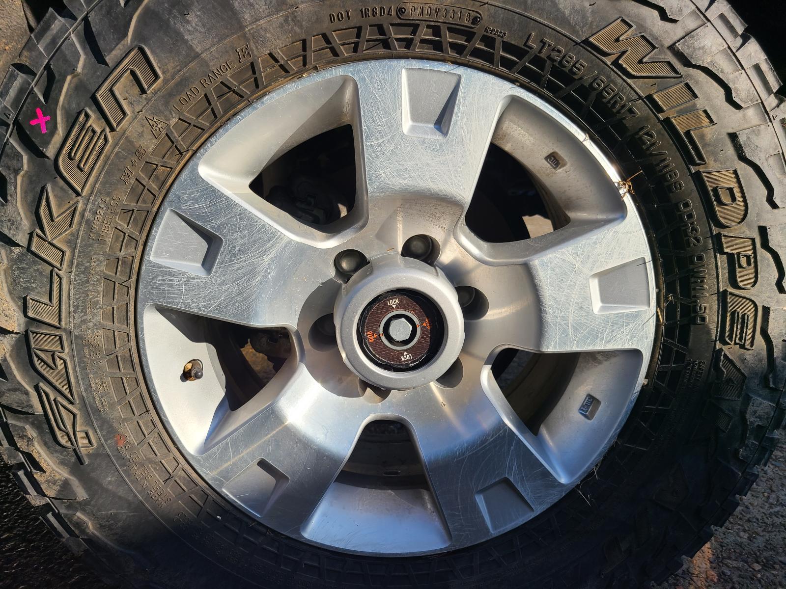 View Nissan Patrol 2014  