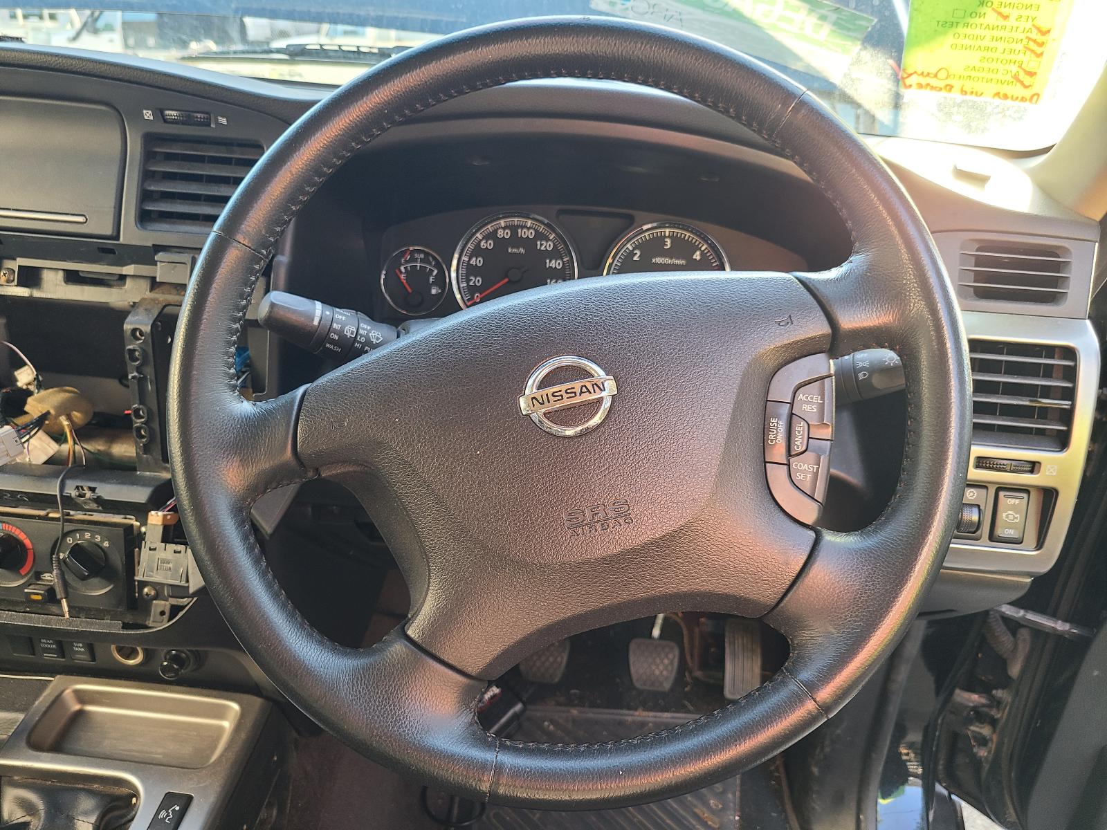 View Nissan Patrol 2014  