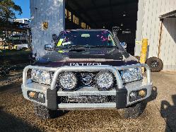 View Nissan Patrol 2014  