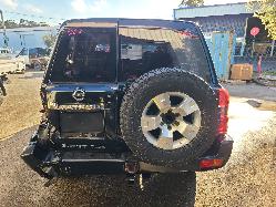 View Nissan Patrol 2014  