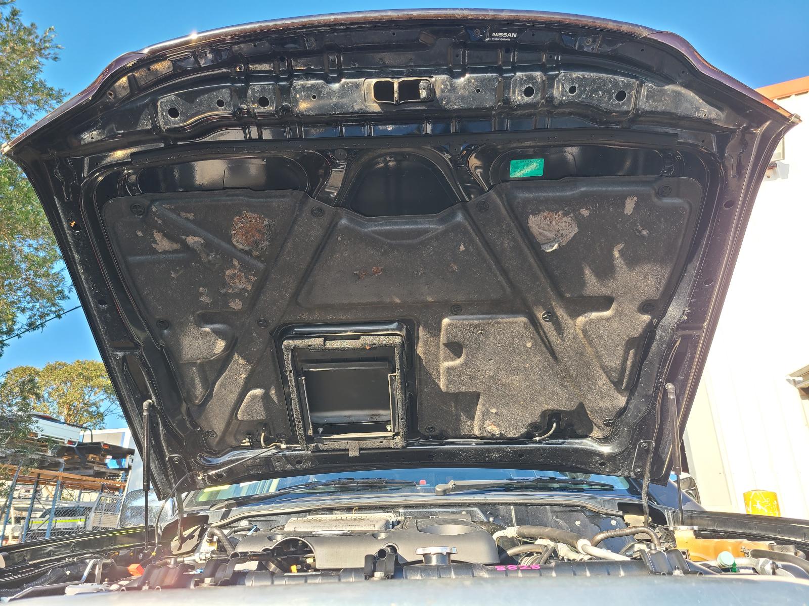 View Nissan Patrol 2014  