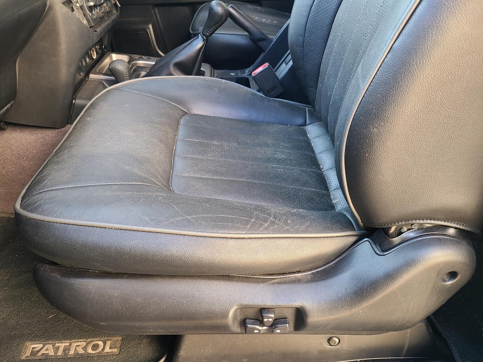 View Nissan Patrol 2014  