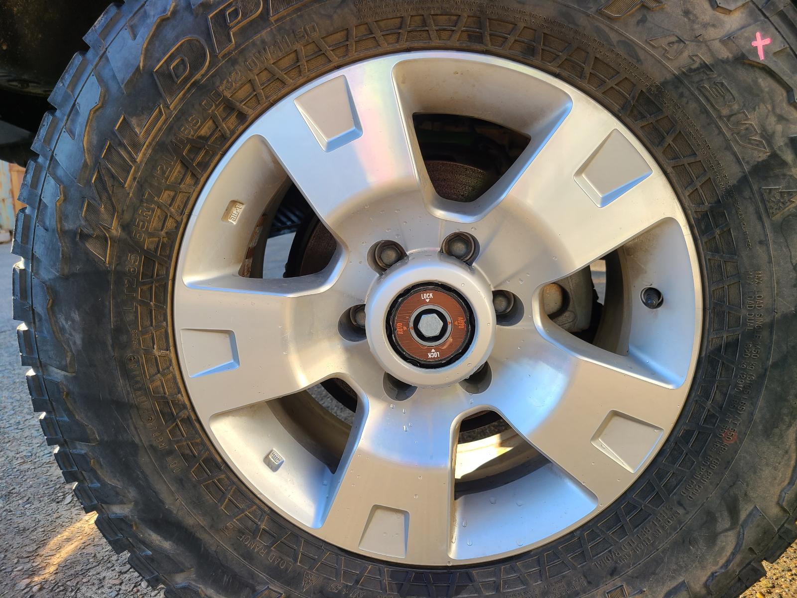 View Nissan Patrol 2014  