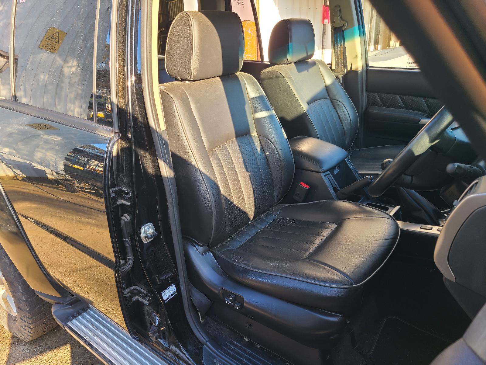 View Nissan Patrol 2014  