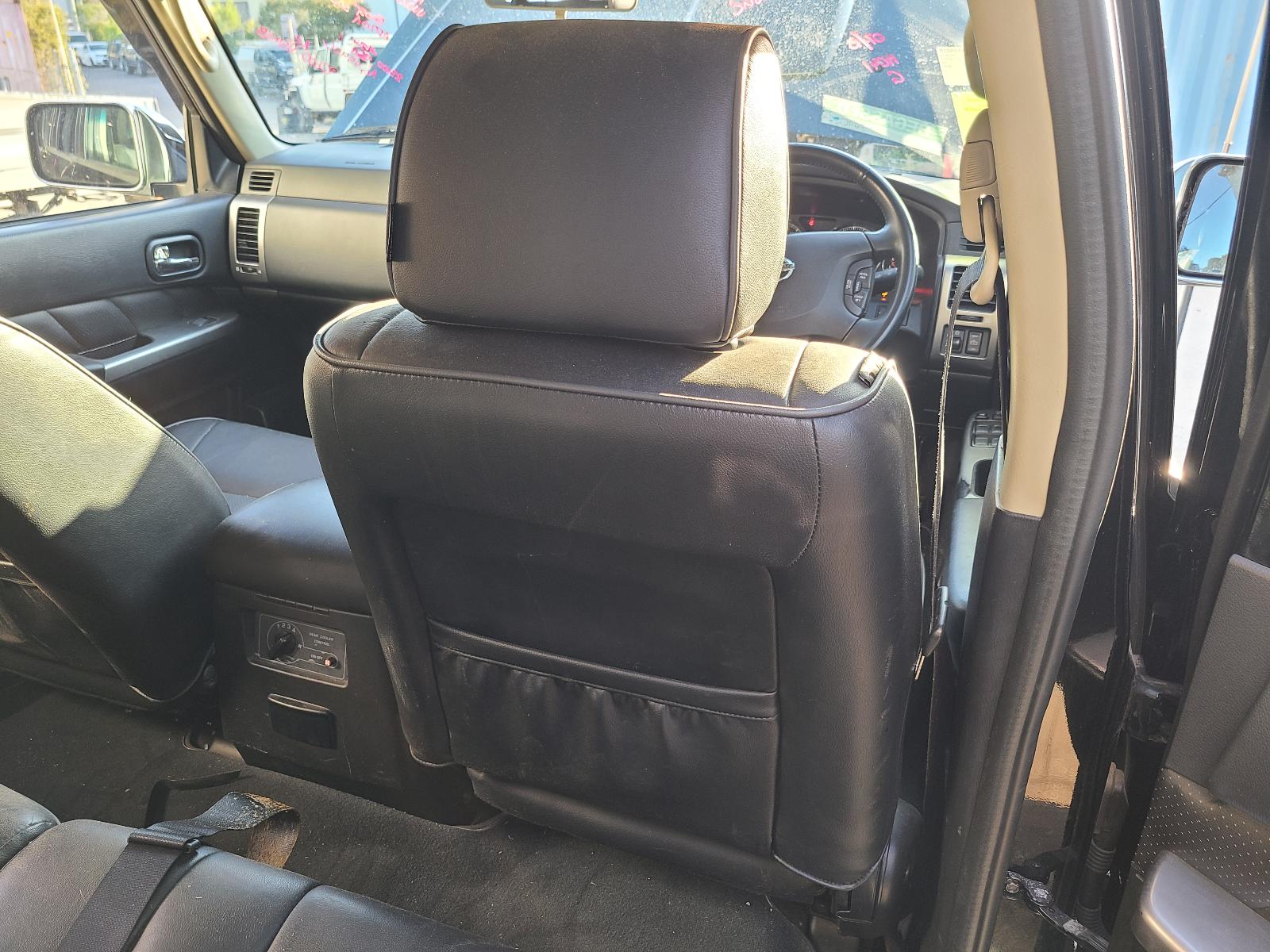 View Nissan Patrol 2014  