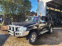 View Auto part Engine Nissan Patrol 2014