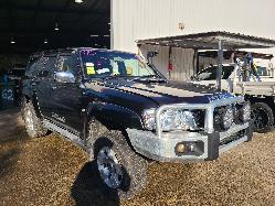 View Nissan Patrol 2014  