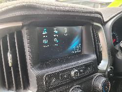 View Holden Colorado 2017 4 Door Utility