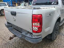 View Holden Colorado 2017 4 Door Utility