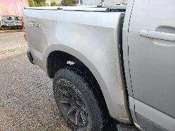 View Holden Colorado 2017 4 Door Utility