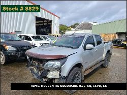 View Auto part Airbag Module/Sensor Holden Colorado 2017