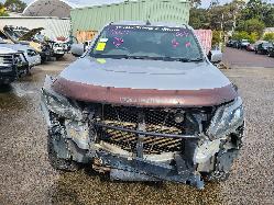View Holden Colorado 2017 4 Door Utility