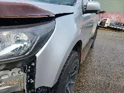 View Holden Colorado 2017 4 Door Utility