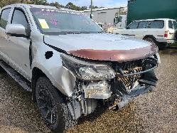 View Holden Colorado 2017 4 Door Utility