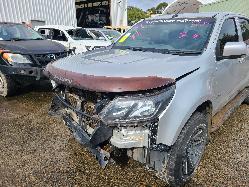 View Holden Colorado 2017 4 Door Utility