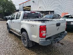 View Holden Colorado 2017 4 Door Utility