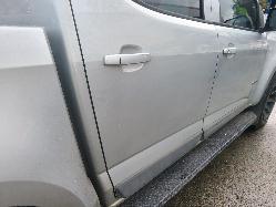 View Holden Colorado 2017 4 Door Utility