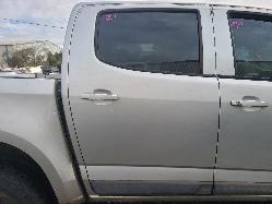View Holden Colorado 2017 4 Door Utility